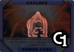 Cyclops 244/250 Foil